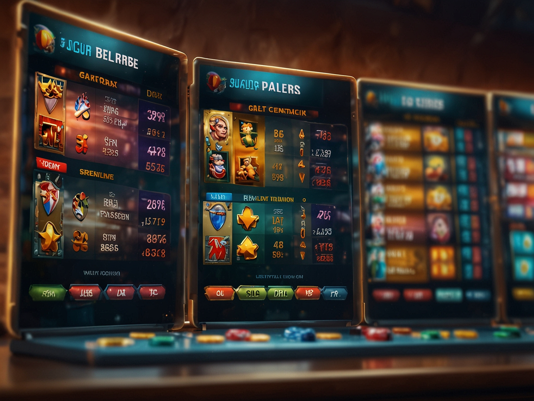 Slot popolari Fezbet