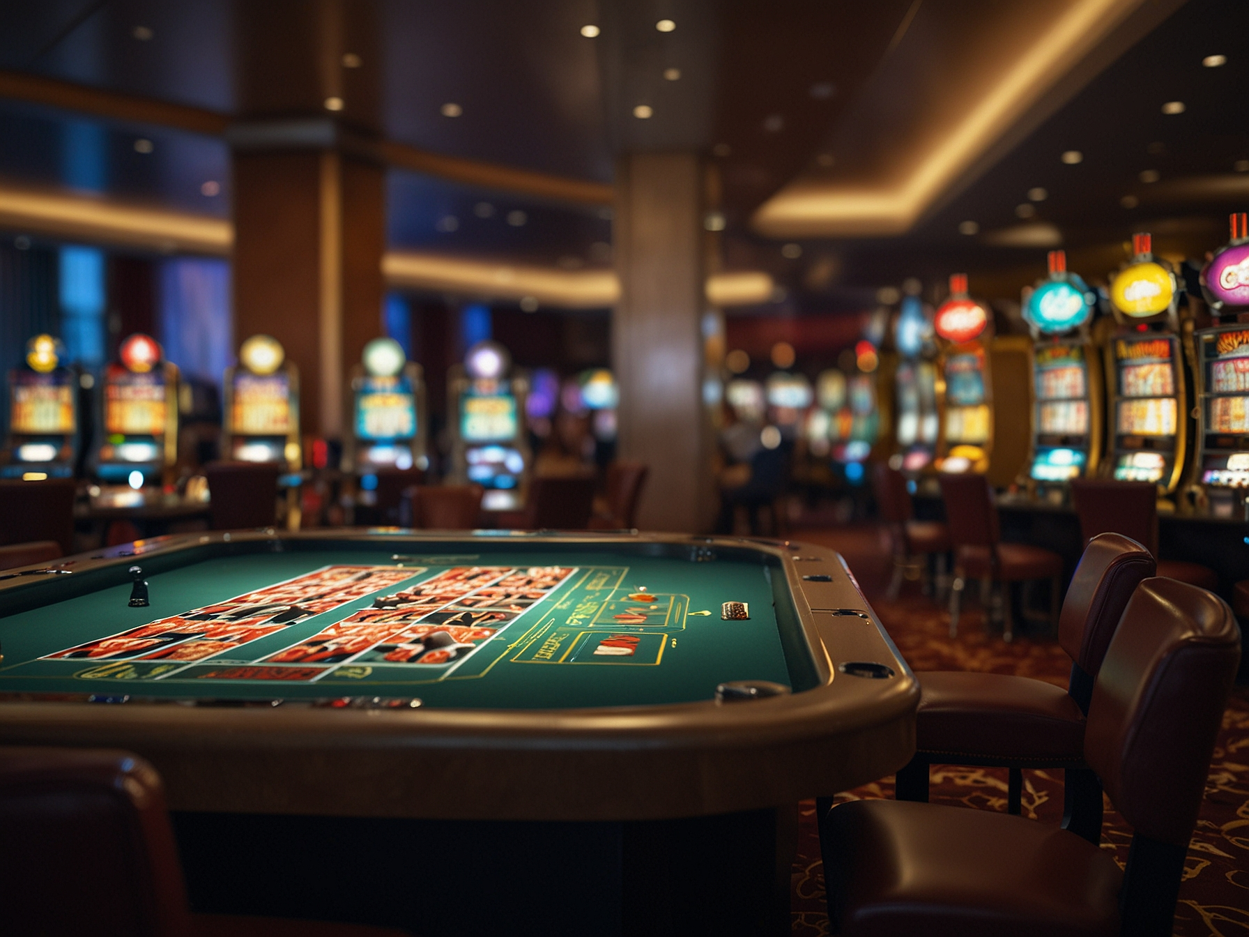 Vasta selezione di slot e giochi live Fezbet