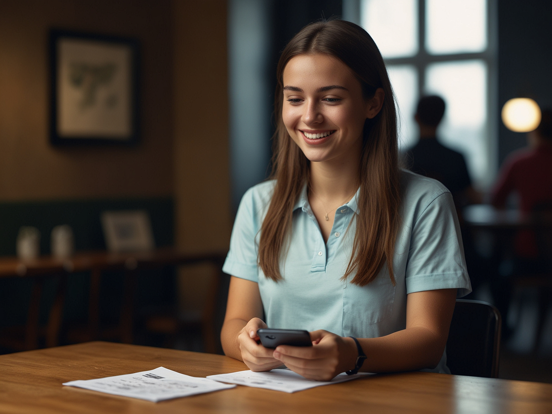 Iscrizione Fezbet con smartphone